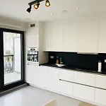 New One Bedroom Flat- Terrace & Parking