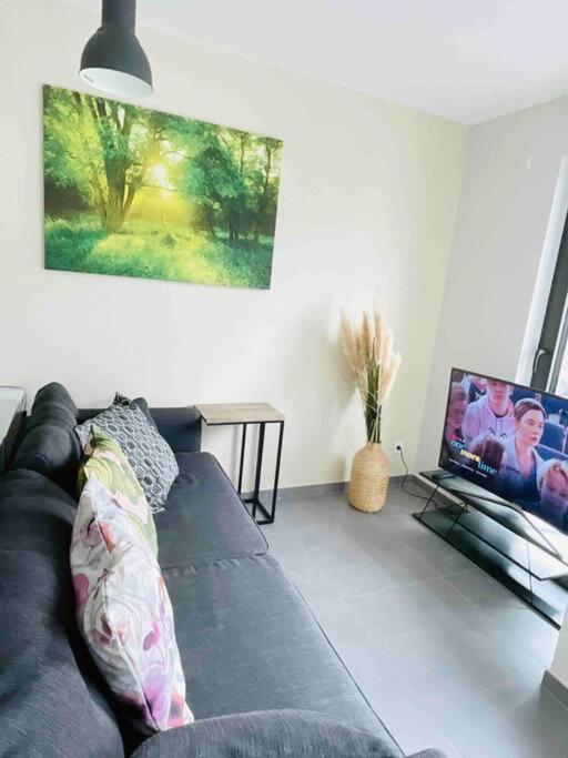 New One Bedroom Flat- Terrace & Parking Appartement Luxemburg