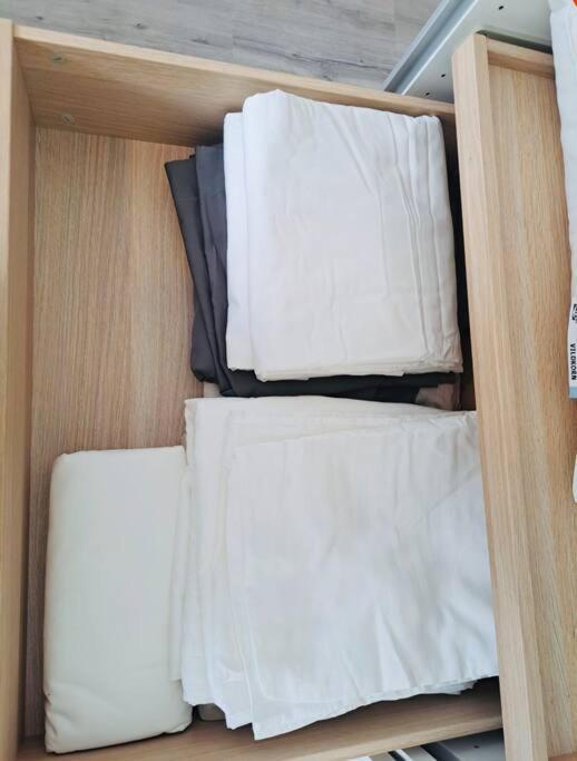Appartement New One Bedroom Flat- Terrace & Parking *